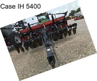 Case IH 5400