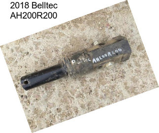 2018 Belltec AH200R200