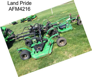 Land Pride AFM4216