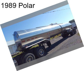 1989 Polar