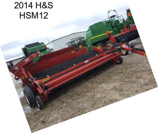 2014 H&S HSM12