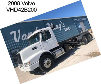 2008 Volvo VHD42B200