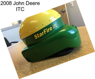 2008 John Deere ITC