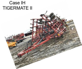 Case IH TIGERMATE II