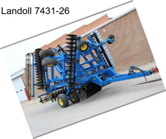 Landoll 7431-26