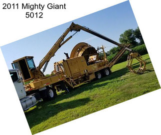 2011 Mighty Giant 5012