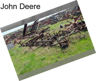 John Deere