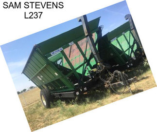 SAM STEVENS L237