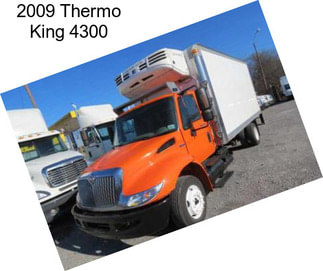 2009 Thermo King 4300