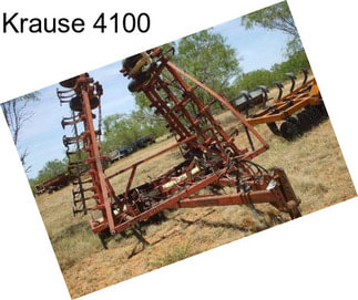 Krause 4100