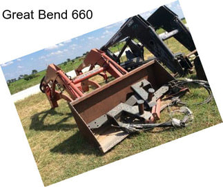 Great Bend 660