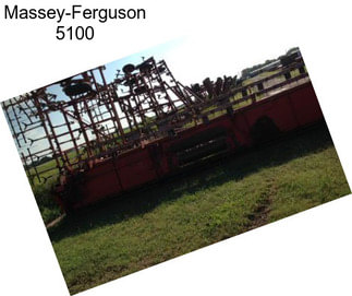 Massey-Ferguson 5100