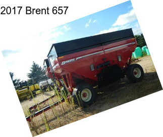 2017 Brent 657