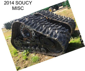 2014 SOUCY MISC