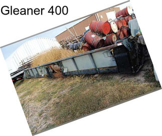 Gleaner 400