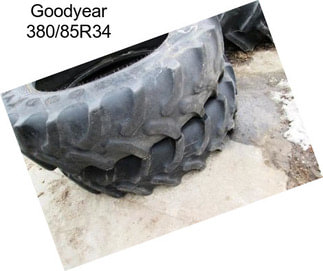 Goodyear 380/85R34