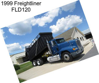 1999 Freightliner FLD120