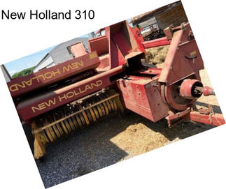 New Holland 310