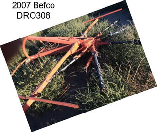 2007 Befco DRO308