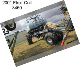 2001 Flexi-Coil 3450