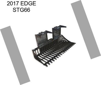 2017 EDGE STG66