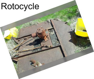 Rotocycle