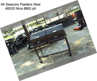 All Seasons Feeders New 48\