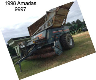 1998 Amadas 9997