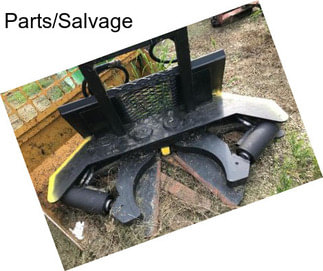 Parts/Salvage