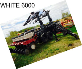 WHITE 6000