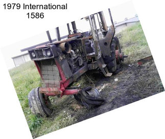 1979 International 1586