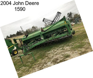 2004 John Deere 1590