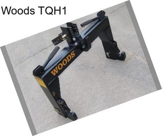 Woods TQH1