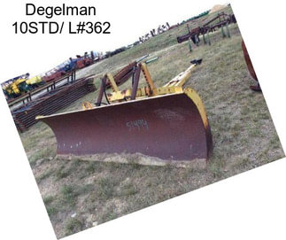 Degelman 10STD/ L#362