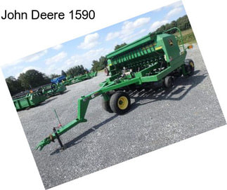 John Deere 1590