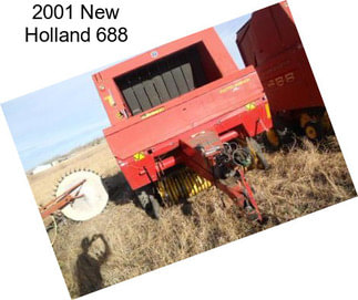 2001 New Holland 688