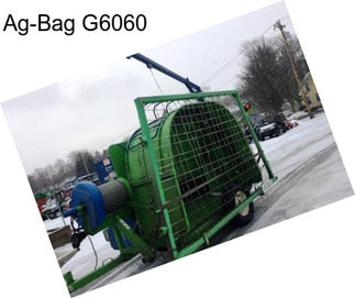 Ag-Bag G6060