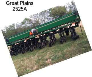 Great Plains 2525A