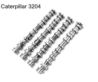Caterpillar 3204