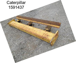 Caterpillar 1591437