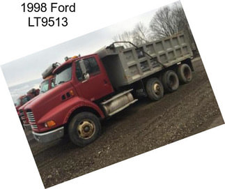 1998 Ford LT9513