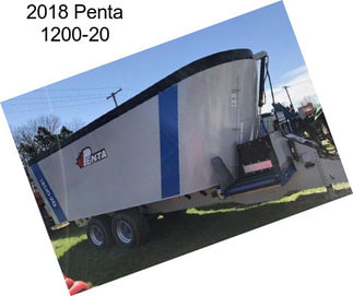 2018 Penta 1200-20