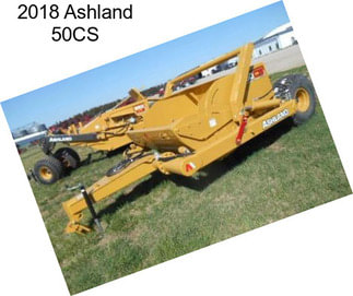 2018 Ashland 50CS