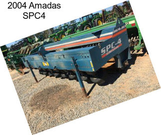 2004 Amadas SPC4