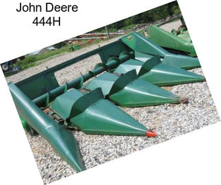 John Deere 444H