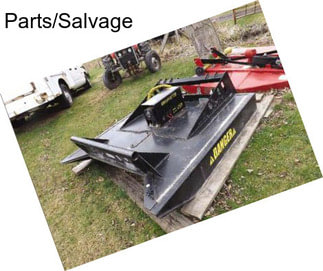 Parts/Salvage