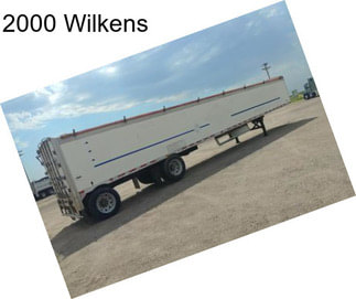 2000 Wilkens