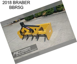 2018 BRABER BBR5G