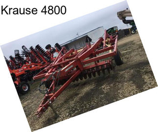 Krause 4800