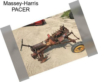 Massey-Harris PACER